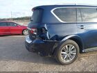 2024 Infiniti Qx80 Luxe Синий vin: JN8AZ2AF7R9765129 2024 Infiniti Qx80 Luxe Синий vin: JN8AZ2AF7R9765129