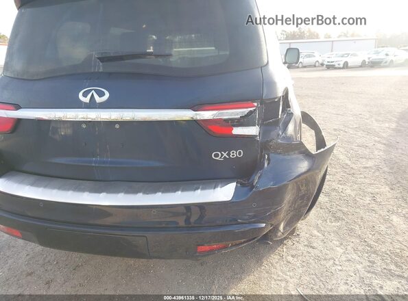 JN8AZ2AF7R9765129 2024 INFINITI QX80 Синий 