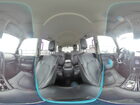 2021 Infiniti Qx80 Luxe Синий vin: JN8AZ2AF9M9720136