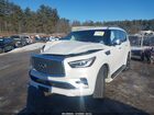 2023 Infiniti Qx80 Sensory Awd Белый vin: JN8AZ2BE5P9304658