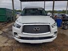 2019 Infiniti Qx80 Luxe Белый vin: JN8AZ2NF0K9687907