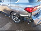 2018 Infiniti Qx80   Gray vin: JN8AZ2NF3J9664281