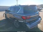 2018 Infiniti Qx80   Gray vin: JN8AZ2NF3J9664281