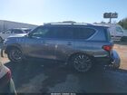 2018 Infiniti Qx80   Gray vin: JN8AZ2NF3J9664281