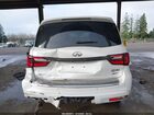 2020 Infiniti Qx80 Luxe White vin: JN8AZ2NF6L9700547
