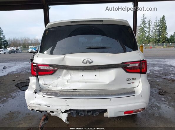 JN8AZ2NF6L9700547 2020 INFINITI QX80 White 