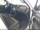 2020 Infiniti Qx80 Luxe White vin: JN8AZ2NF6L9700547