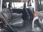 2019 Infiniti Qx80 Luxe Черный vin: JN8AZ2NF8K9686715