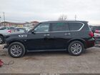 2019 Infiniti Qx80 Luxe Черный vin: JN8AZ2NF8K9686715