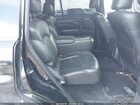 2020 Infiniti Qx80 Luxe Черный vin: JN8AZ2NF9L9700865