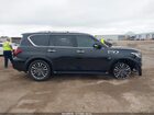 2020 Infiniti Qx80 Luxe Черный vin: JN8AZ2NF9L9701725