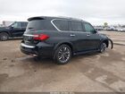 2020 Infiniti Qx80 Luxe Черный vin: JN8AZ2NF9L9701725