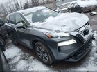 2023 Nissan Rogue Sv Intelligent Awd Gray vin: JN8BT3BB3PW192512