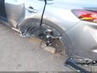 2025 Nissan Rogue Sl Fwd Серый vin: JN8BT3CA4SW011108