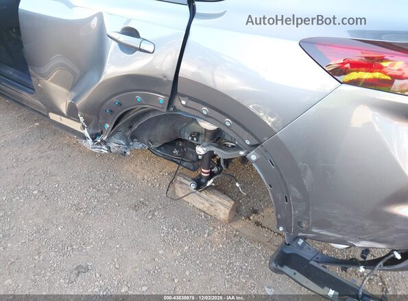 JN8BT3CA4SW011108 2025 NISSAN ROGUE Серый Вид спереди