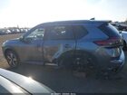 2025 Nissan Rogue Sl Fwd Серый vin: JN8BT3CA4SW011108