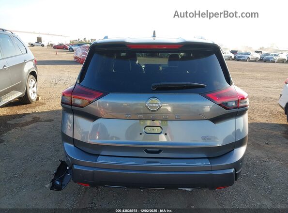 JN8BT3CA4SW011108 2025 NISSAN ROGUE Серый 
