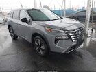 2024 Nissan Rogue Sl Fwd Gray vin: JN8BT3CA8RW360251