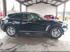2016 Infiniti Qx70   Черный vin: JN8CS1MU4GM671219