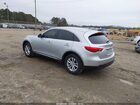 2017 Infiniti Qx70   Серебряный vin: JN8CS1MU8HM142132