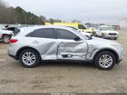 2017 Infiniti Qx70   Серебряный vin: JN8CS1MU8HM142132
