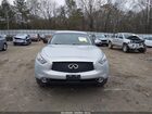 2017 Infiniti Qx70   Серебряный vin: JN8CS1MU8HM142132