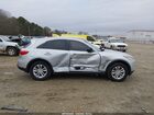 2017 Infiniti Qx70   Серебряный vin: JN8CS1MU8HM142132