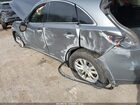 2017 Infiniti Qx70   Серый vin: JN8CS1MUXHM143749