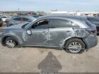 2017 Infiniti Qx70   Серый vin: JN8CS1MUXHM143749