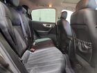 2017 Infiniti Qx70 Black vin: JN8CS1MW5HM414542