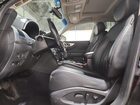 2017 Infiniti Qx70 Black vin: JN8CS1MW5HM414542