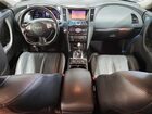 2017 Infiniti Qx70 Black vin: JN8CS1MW5HM414542