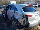 2017 Infiniti Qx70   Серебряный vin: JN8CS1MW9HM414754