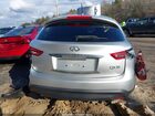 2017 Infiniti Qx70   Серебряный vin: JN8CS1MW9HM414754