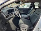 2025 Nissan Ariya Evolve+ White vin: JN8DF0BF5SM768283