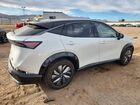 2025 Nissan Ariya Evolve+ White vin: JN8DF0BF5SM768283