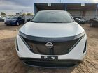 2025 Nissan Ariya Evolve+ White vin: JN8DF0BF5SM768283