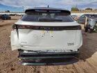 2025 Nissan Ariya Evolve+ White vin: JN8DF0BF5SM768283