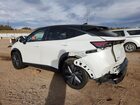 2025 Nissan Ariya Evolve+ White vin: JN8DF0BF5SM768283