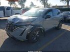 2025 Nissan Ariya Evolve+ Gray vin: JN8DF0BF9SM761336