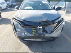 2025 Nissan Ariya Evolve+ Gray vin: JN8DF0BF9SM761336