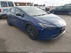 2023 Toyota Prius Le Blue vin: JTDACAAU2P3012825