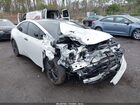 2025 Toyota Prius Nightshade White vin: JTDACAAU4S3063395