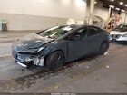 2025 Toyota Prius Plug-in Hybrid Se Серый vin: JTDACACU0S3050902