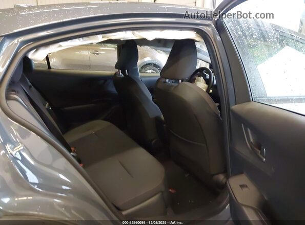 JTDACACU0S3050902 2025 TOYOTA PRIUS PLUG-IN HYBRID Серый Вид наклейки с VIN-кодом
