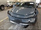 2025 Toyota Prius Plug-in Hybrid Se Серый vin: JTDACACU0S3050902