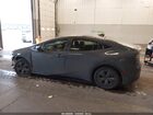 2025 Toyota Prius Plug-in Hybrid Se Серый vin: JTDACACU0S3050902