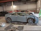 2025 Toyota Prius Plug-in Hybrid Se Серый vin: JTDACACU0S3050902