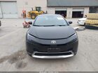 2024 Toyota Prius Prime Xse Black vin: JTDACACU2R3015420