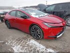 2024 Toyota Prius Prime Xse Red vin: JTDACACU2R3021492